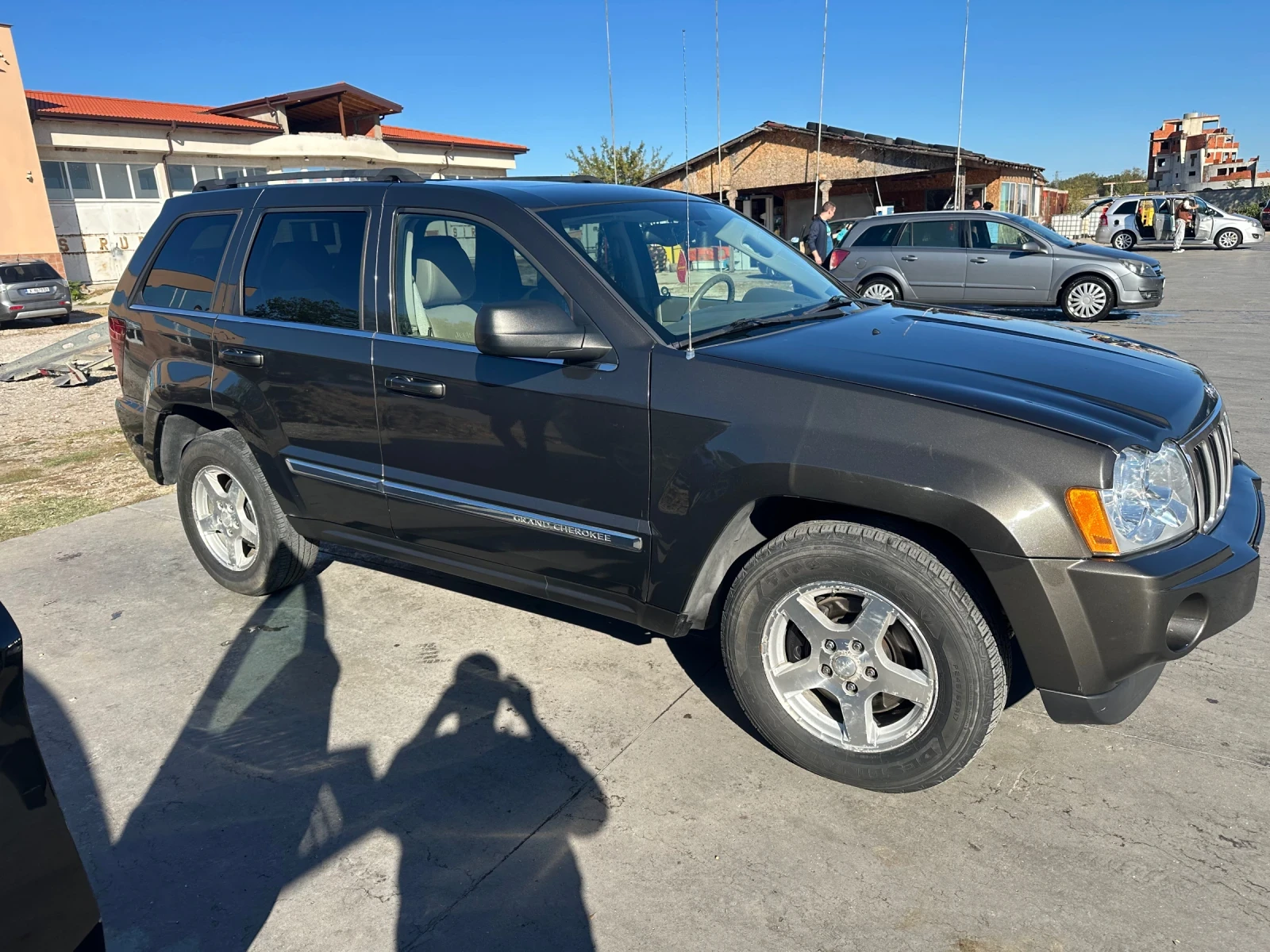 Jeep Grand cherokee, снимка 3 - Автомобили и джипове - 54586312