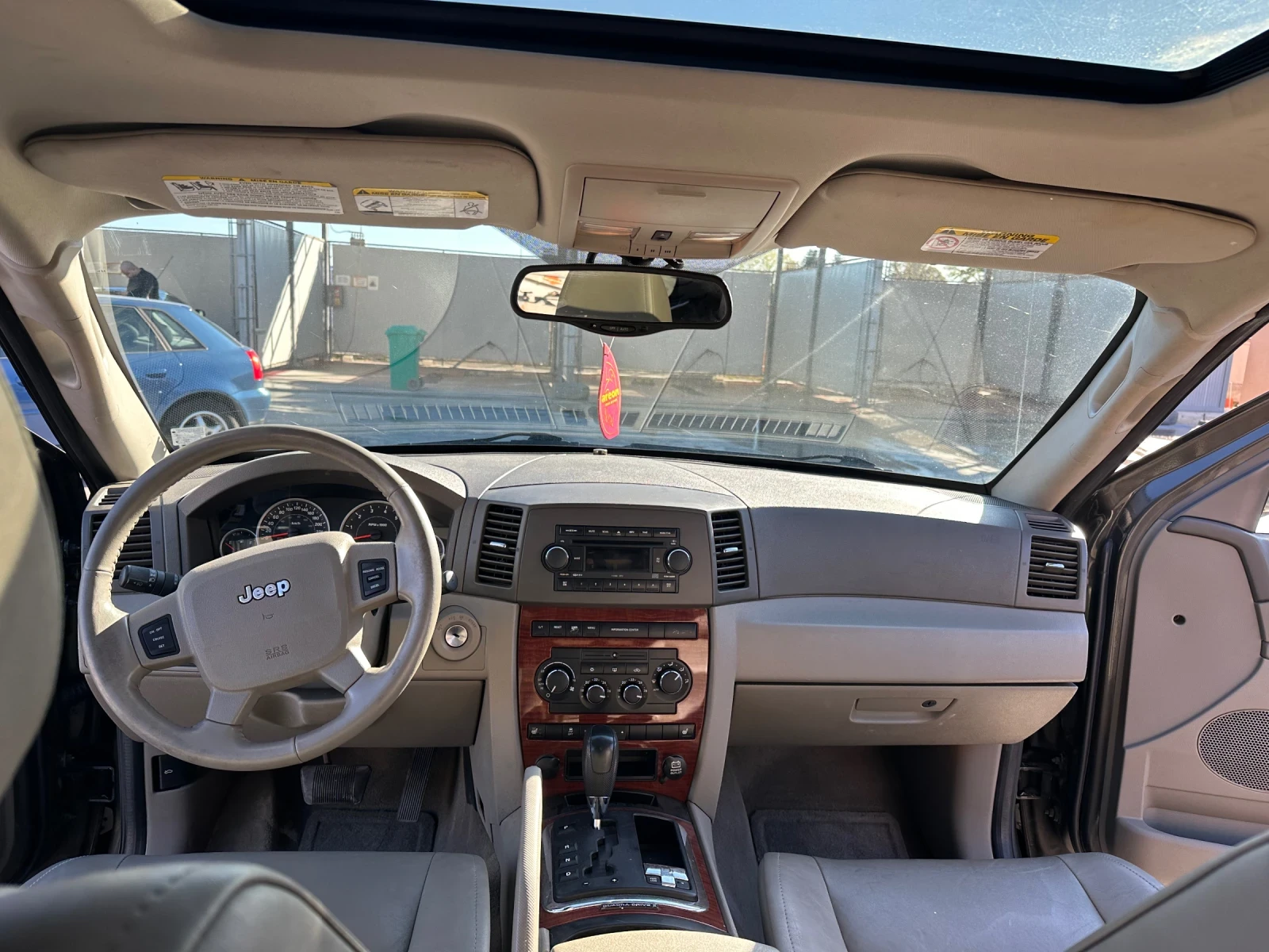 Jeep Grand cherokee, снимка 9 - Автомобили и джипове - 54586312