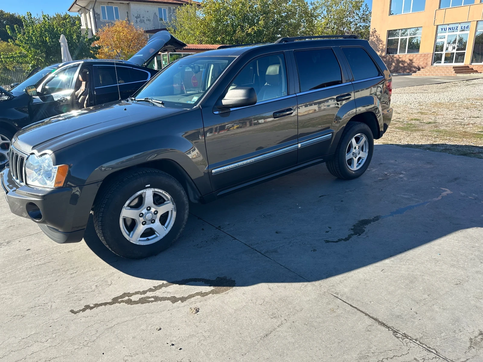 Jeep Grand cherokee