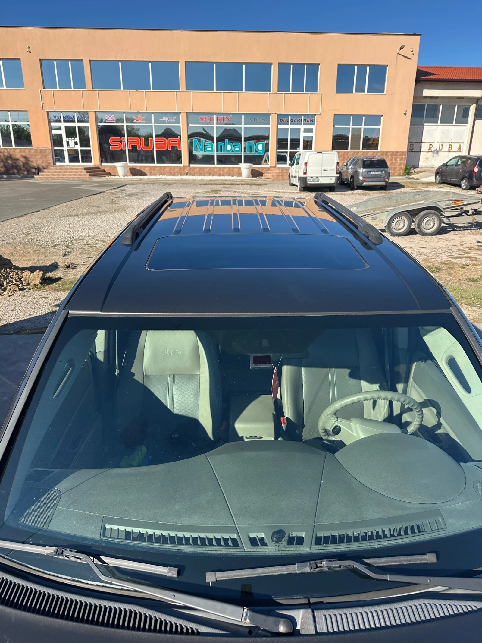 Jeep Grand cherokee, снимка 2 - Автомобили и джипове - 54586312
