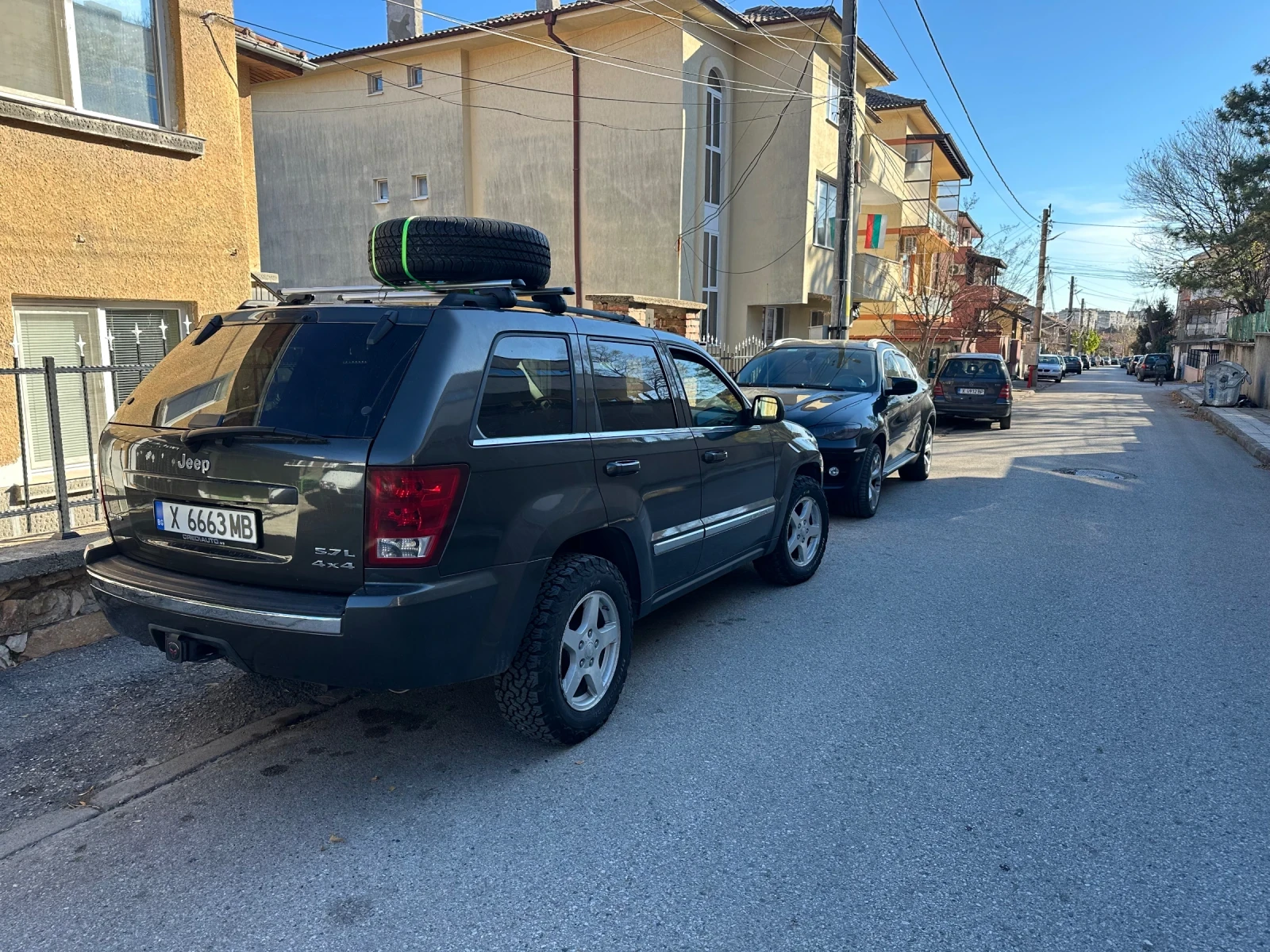 Jeep Grand cherokee, снимка 16 - Автомобили и джипове - 54586312