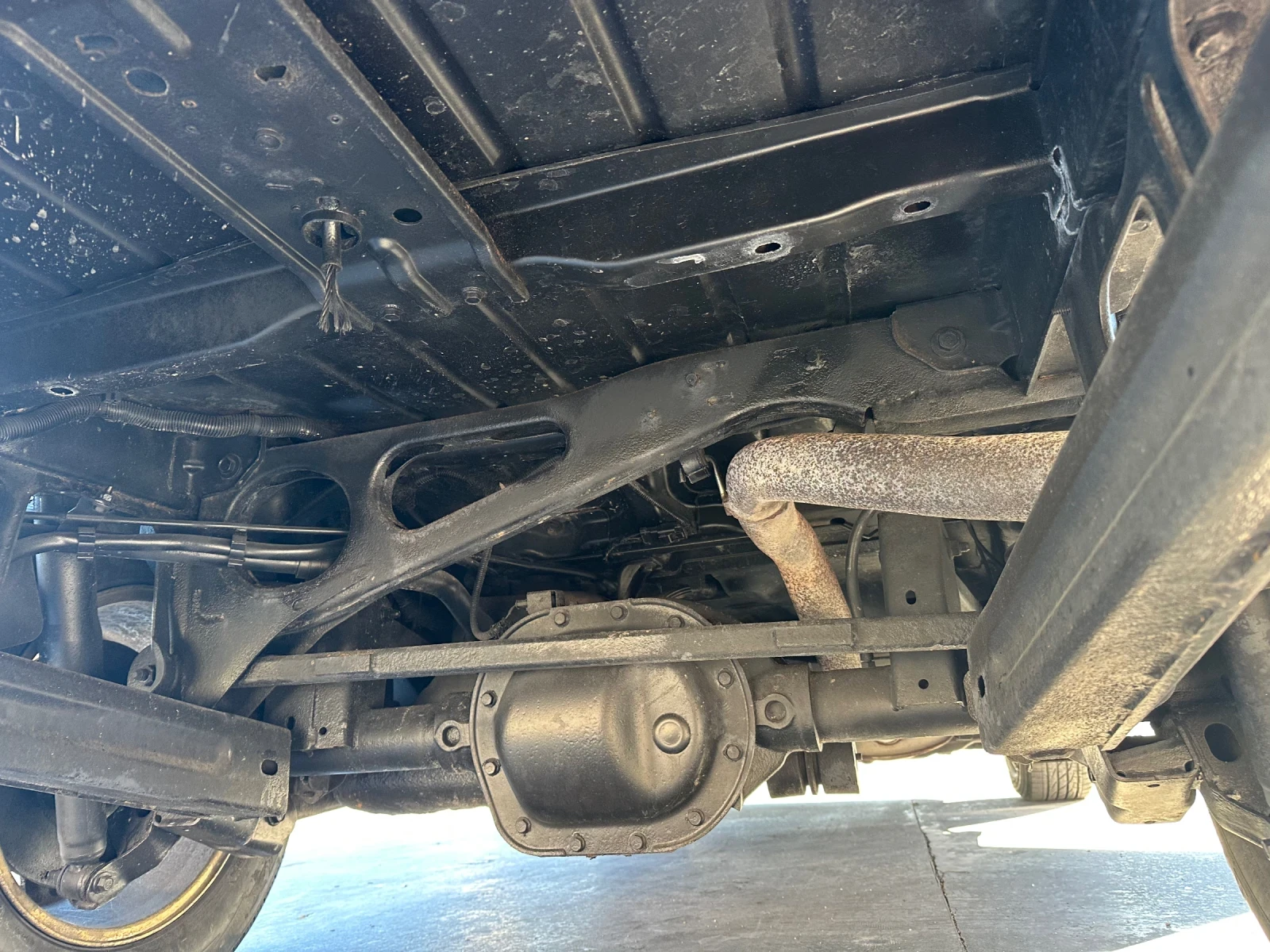 Jeep Grand cherokee, снимка 10 - Автомобили и джипове - 54586312