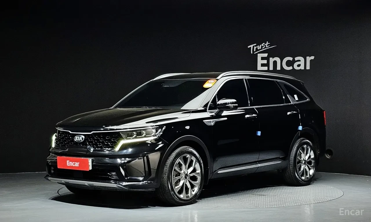 Kia Sorento 4th Generation Diesel