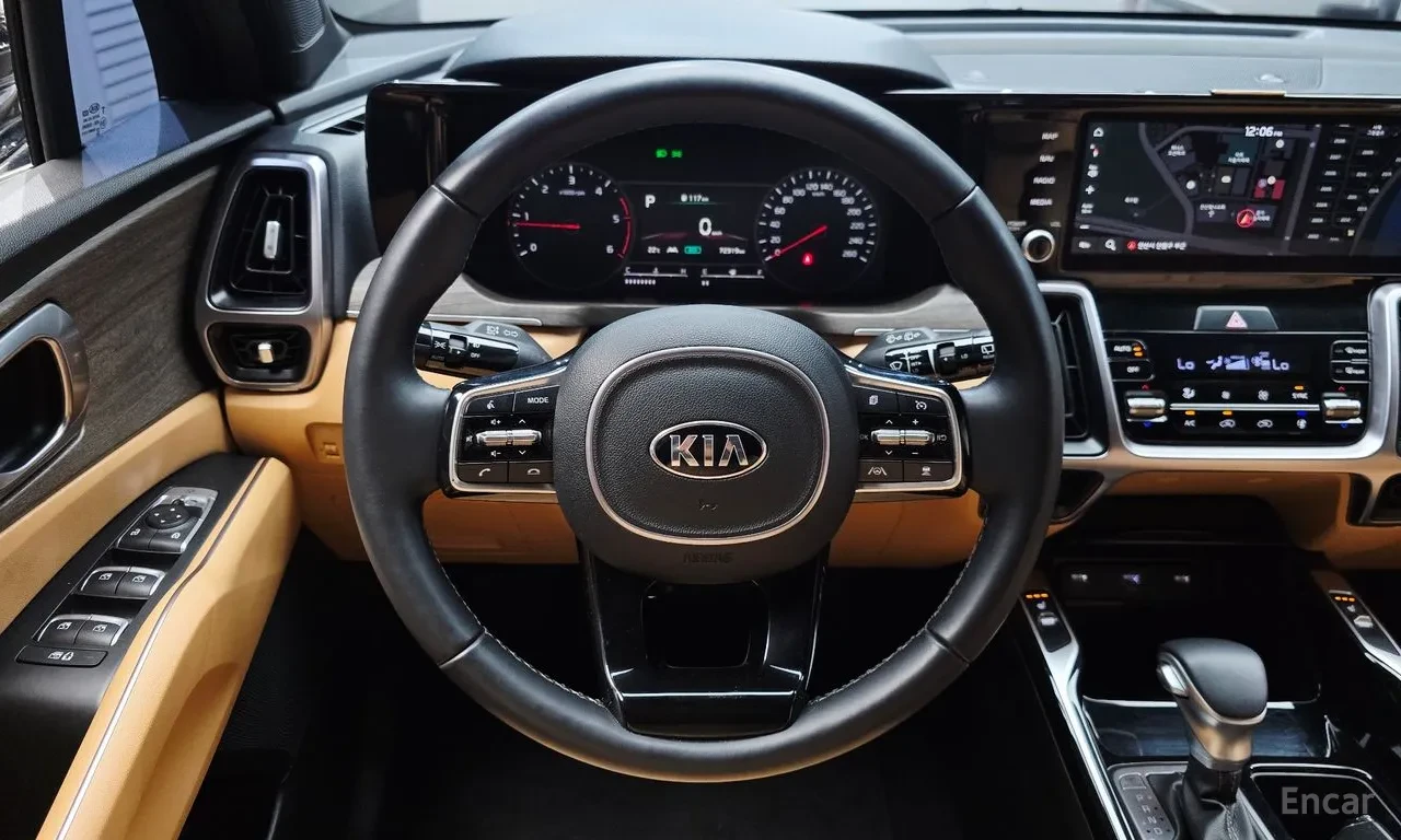 Kia Sorento 4th Generation Diesel, снимка 11 - Автомобили и джипове - 54593581