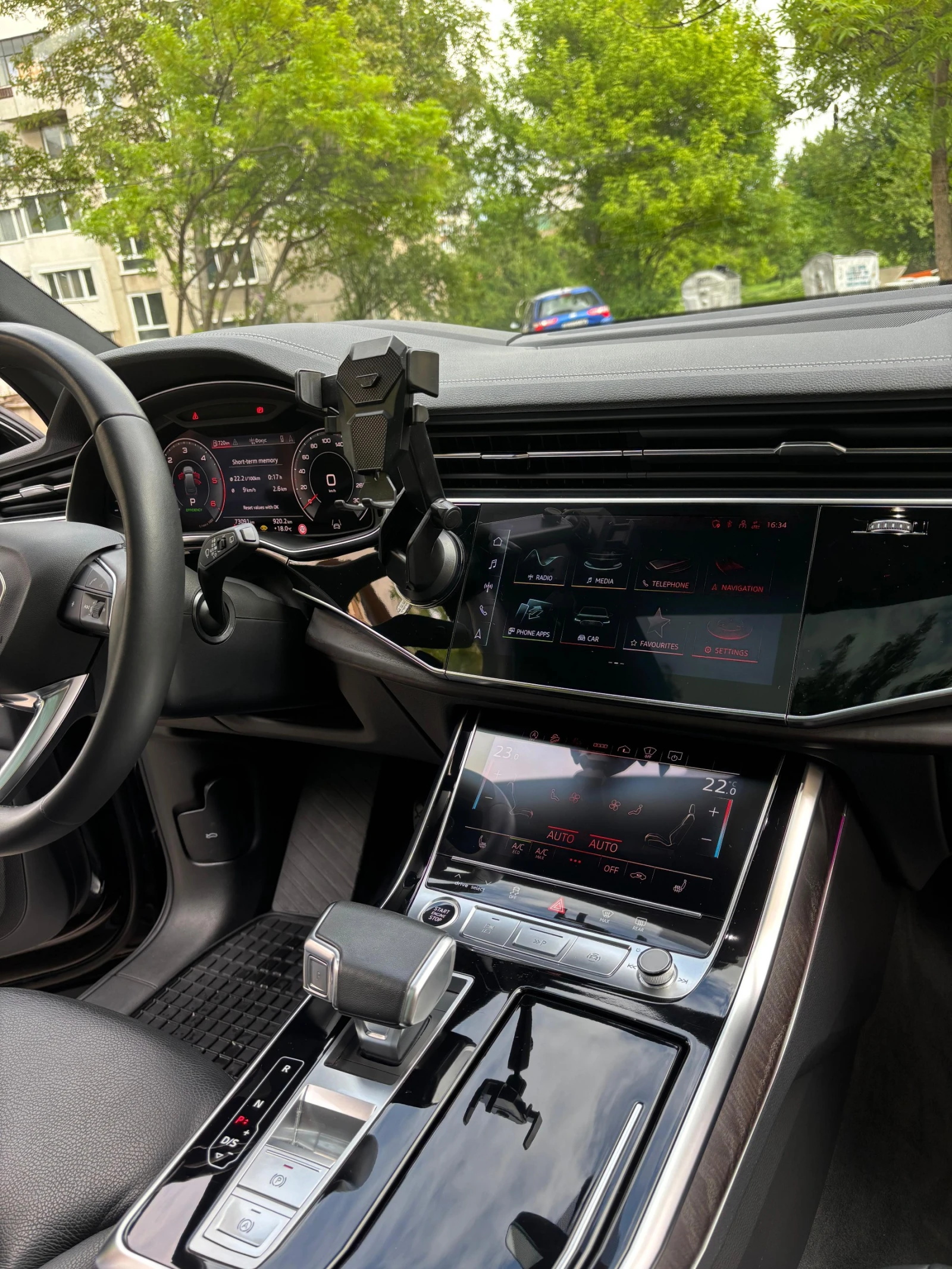 Audi Q7 3.0 TDI quattro 3.0 TDI Mild Hybrid quattro с пълн, снимка 7 - Автомобили и джипове - 54609589