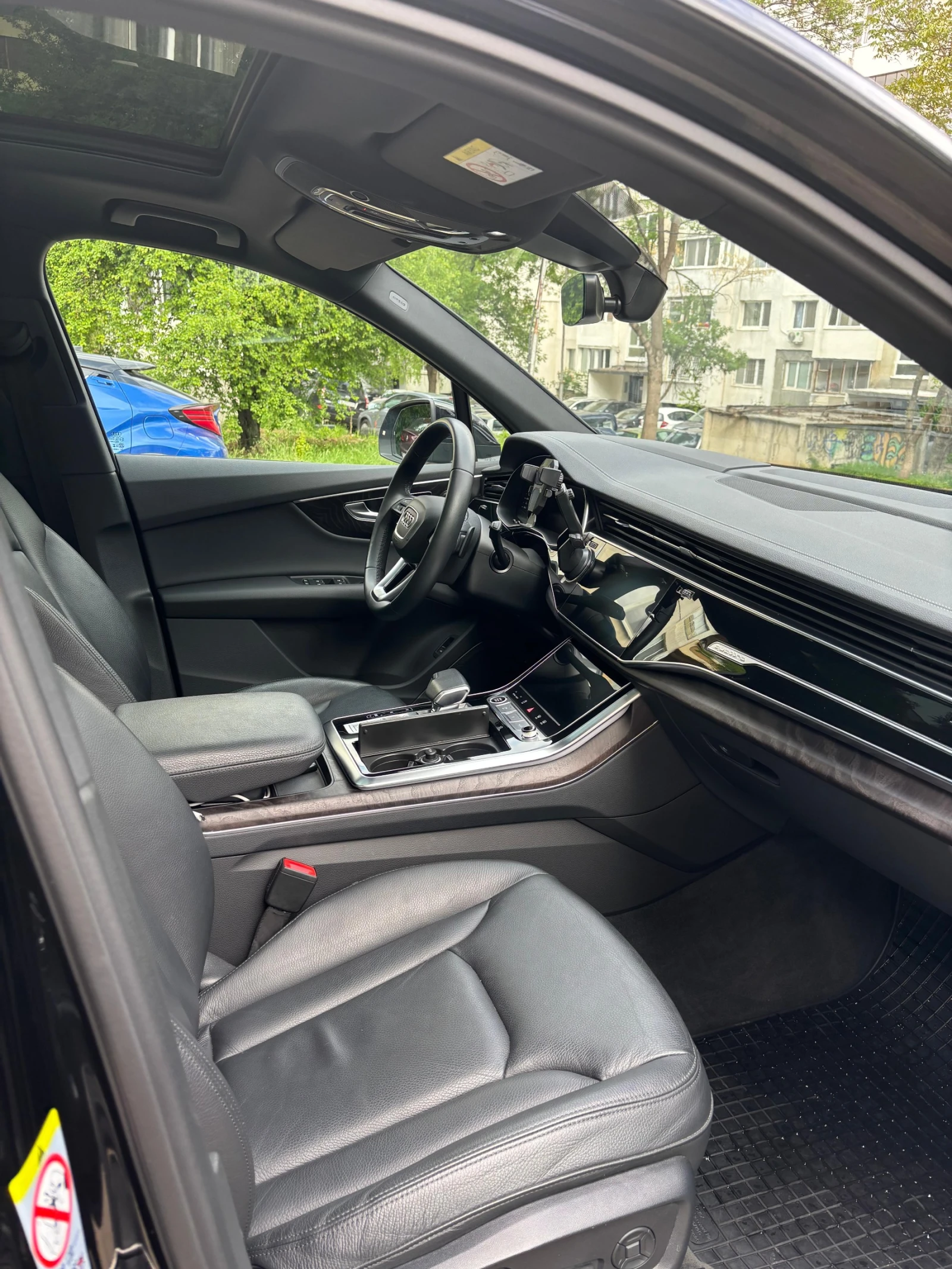 Audi Q7 3.0 TDI quattro 3.0 TDI Mild Hybrid quattro с пълн, снимка 8 - Автомобили и джипове - 54609589