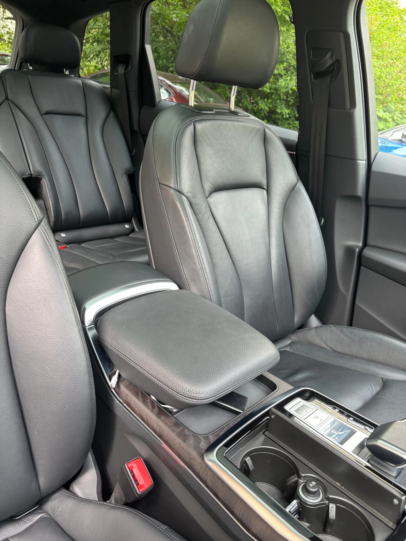 Audi Q7 3.0 TDI quattro 3.0 TDI Mild Hybrid quattro с пълн, снимка 10 - Автомобили и джипове - 54609589