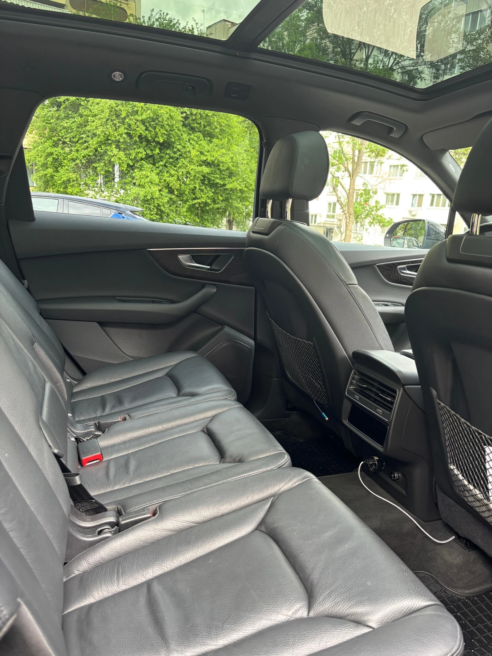 Audi Q7 3.0 TDI quattro 3.0 TDI Mild Hybrid quattro с пълн, снимка 11 - Автомобили и джипове - 54609589