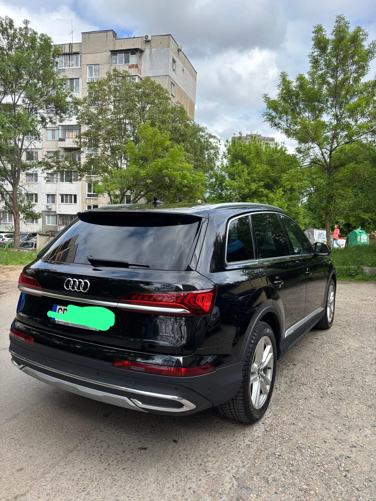 Audi Q7 3.0 TDI quattro 3.0 TDI Mild Hybrid quattro с пълн, снимка 3 - Автомобили и джипове - 54609589