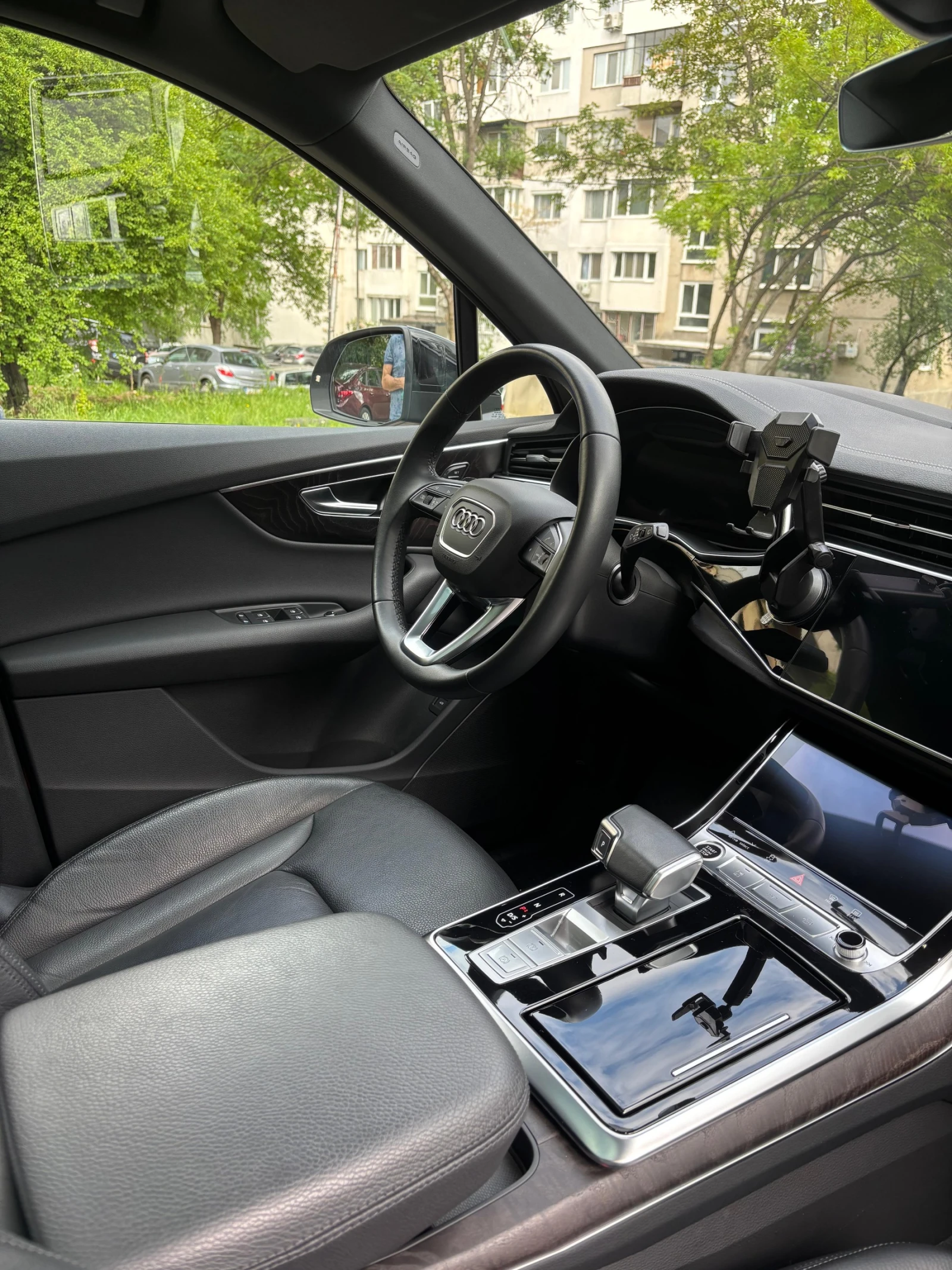 Audi Q7 3.0 TDI quattro 3.0 TDI Mild Hybrid quattro с пълн, снимка 9 - Автомобили и джипове - 54609589