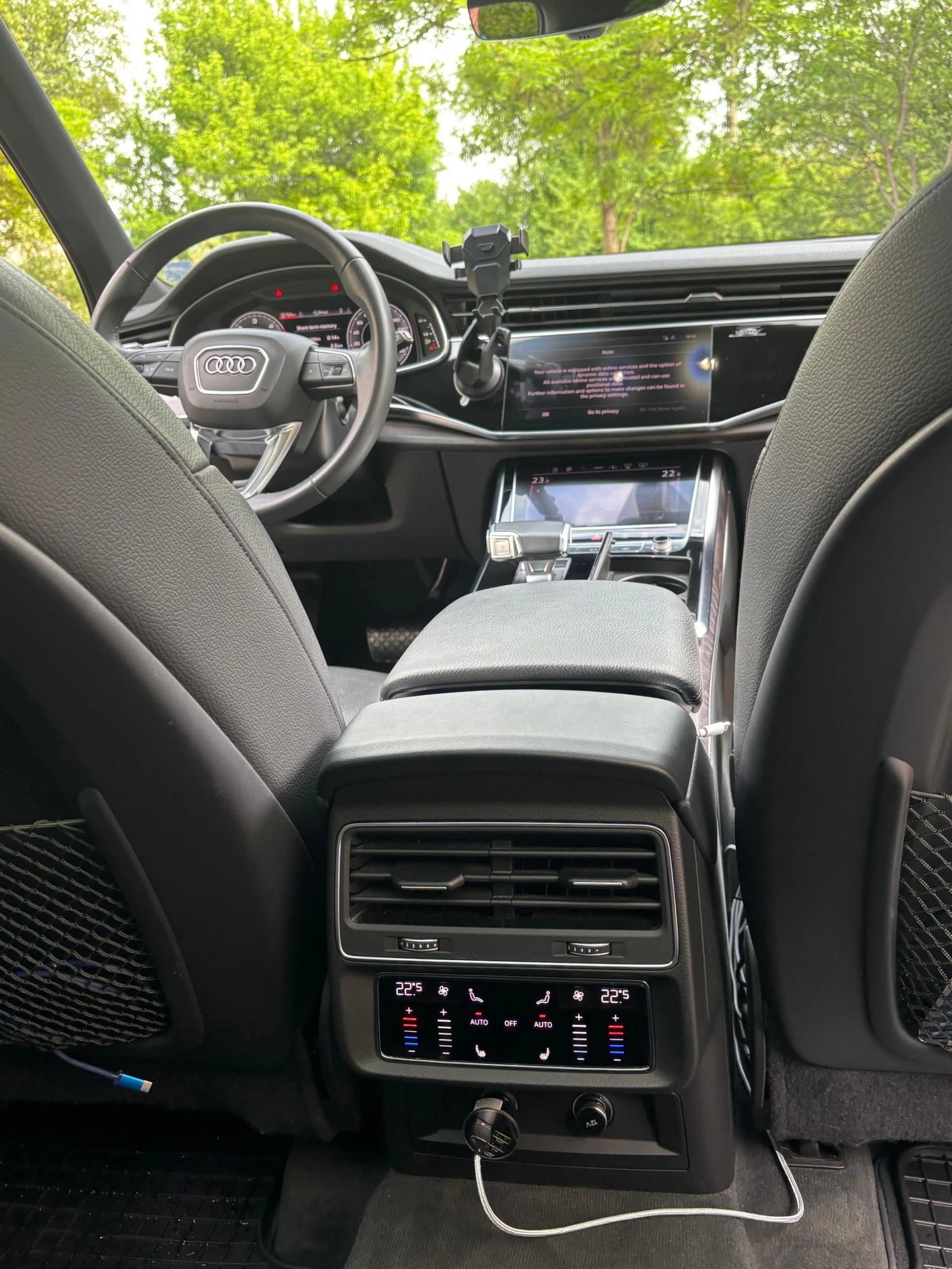 Audi Q7 3.0 TDI quattro 3.0 TDI Mild Hybrid quattro с пълн, снимка 14 - Автомобили и джипове - 54609589