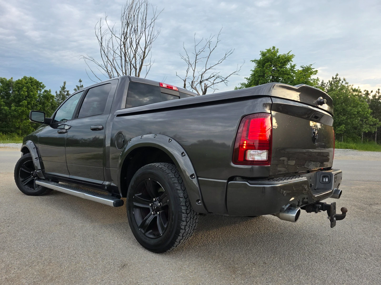 Dodge RAM 1500 5.7HEMI 4x4 LPG Евро6, снимка 6 - Автомобили и джипове - 54619095