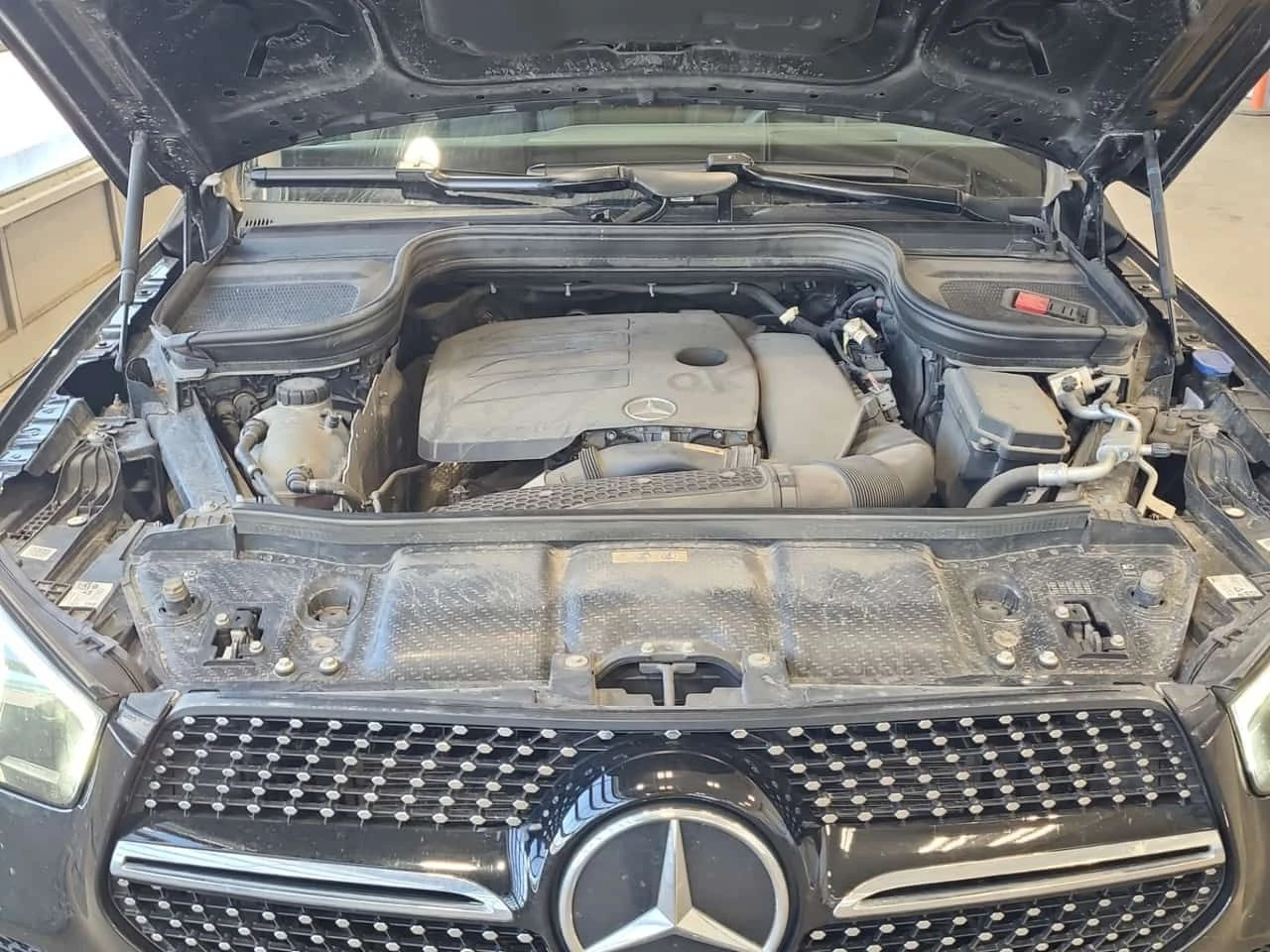 Mercedes-Benz GLE 350 BURMESTER| 360CAM| PANO| HUD, снимка 8 - Автомобили и джипове - 54650824