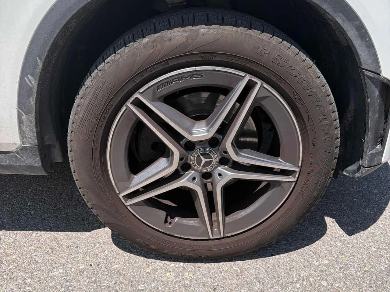 Mercedes-Benz GLC 300 4MATIC/360/ПАНОРАМА/ПОДГРЕВИ, снимка 6 - Автомобили и джипове - 54839314