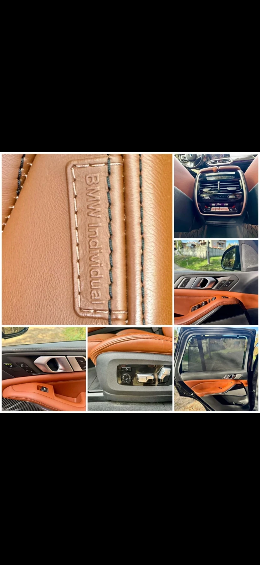 BMW X5 M50i, снимка 12 - Автомобили и джипове - 54855255