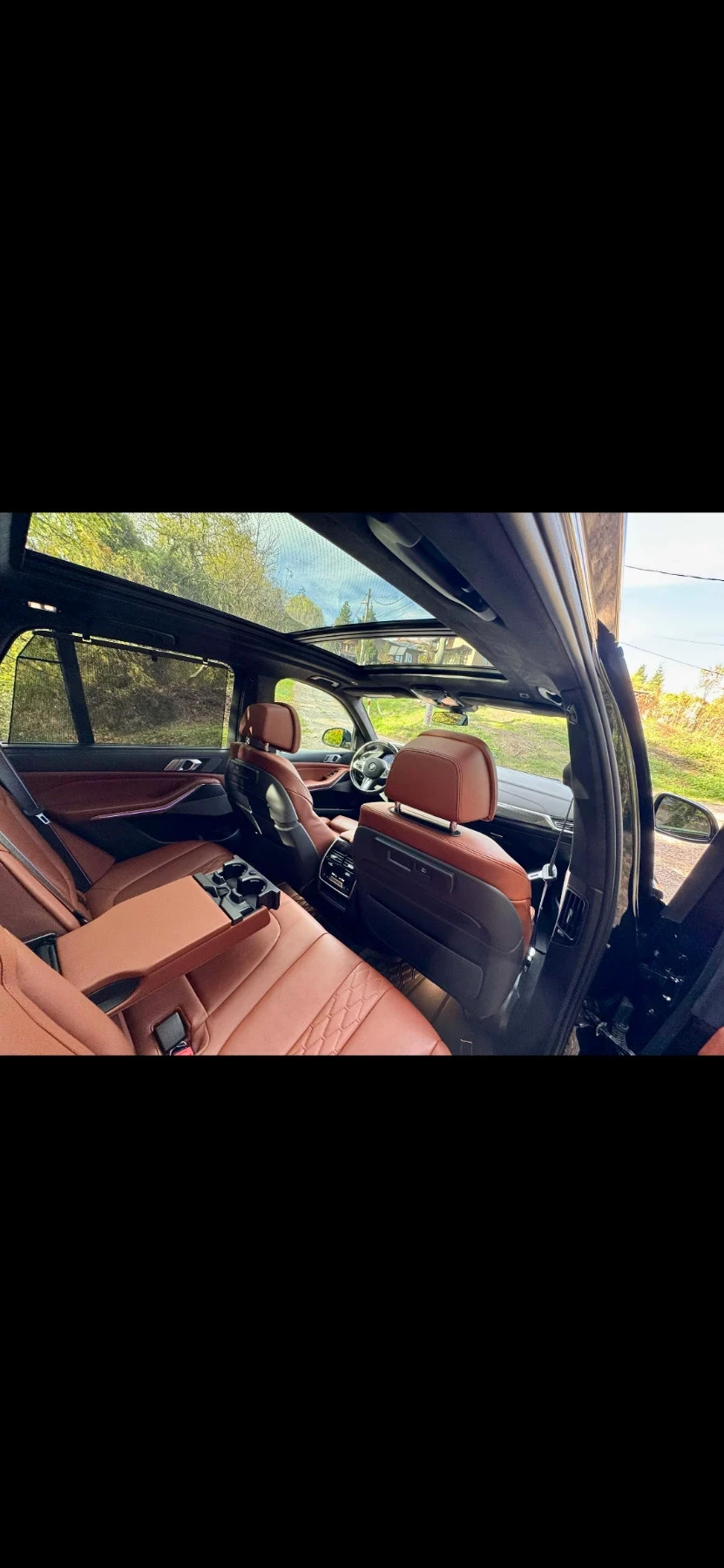 BMW X5 M50i, снимка 11 - Автомобили и джипове - 54855255