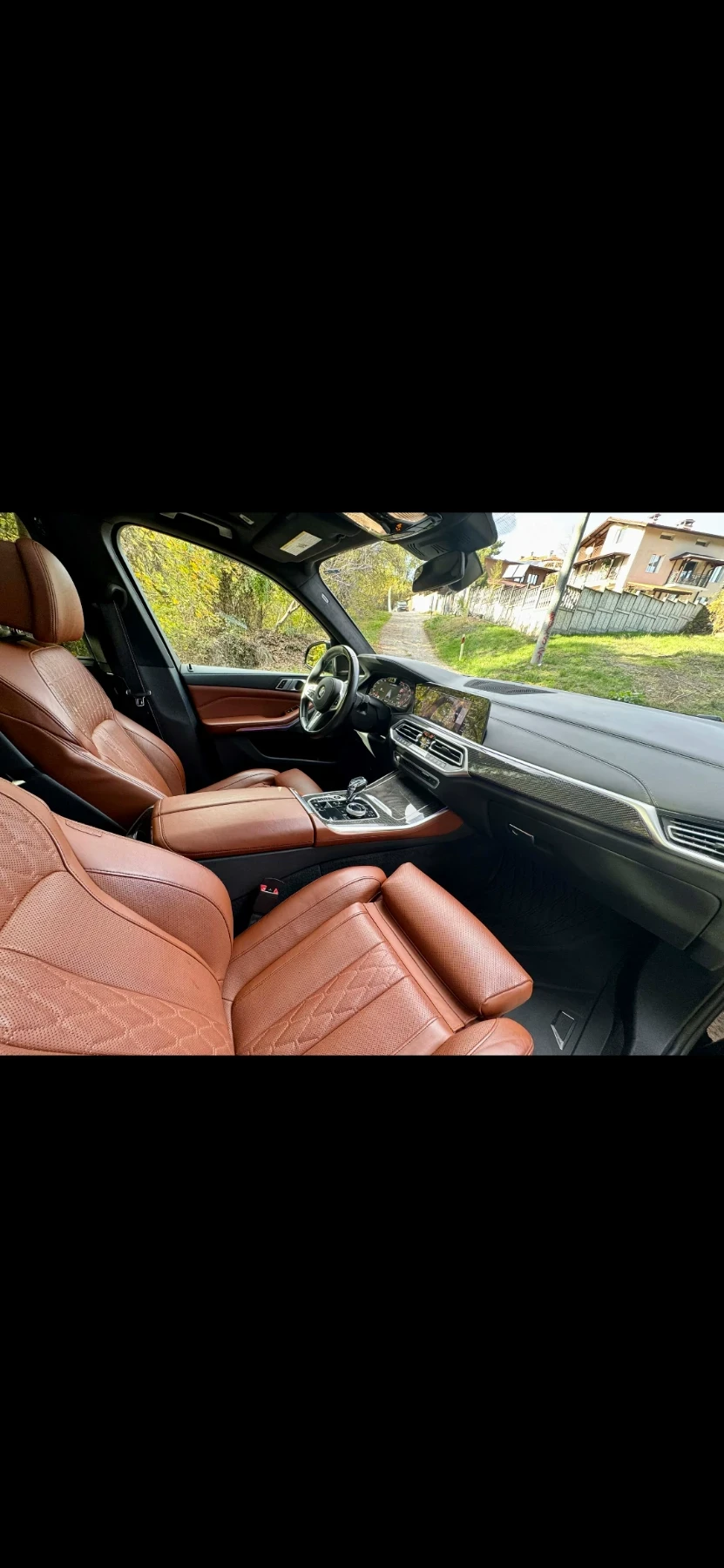 BMW X5 M50i, снимка 8 - Автомобили и джипове - 54855255