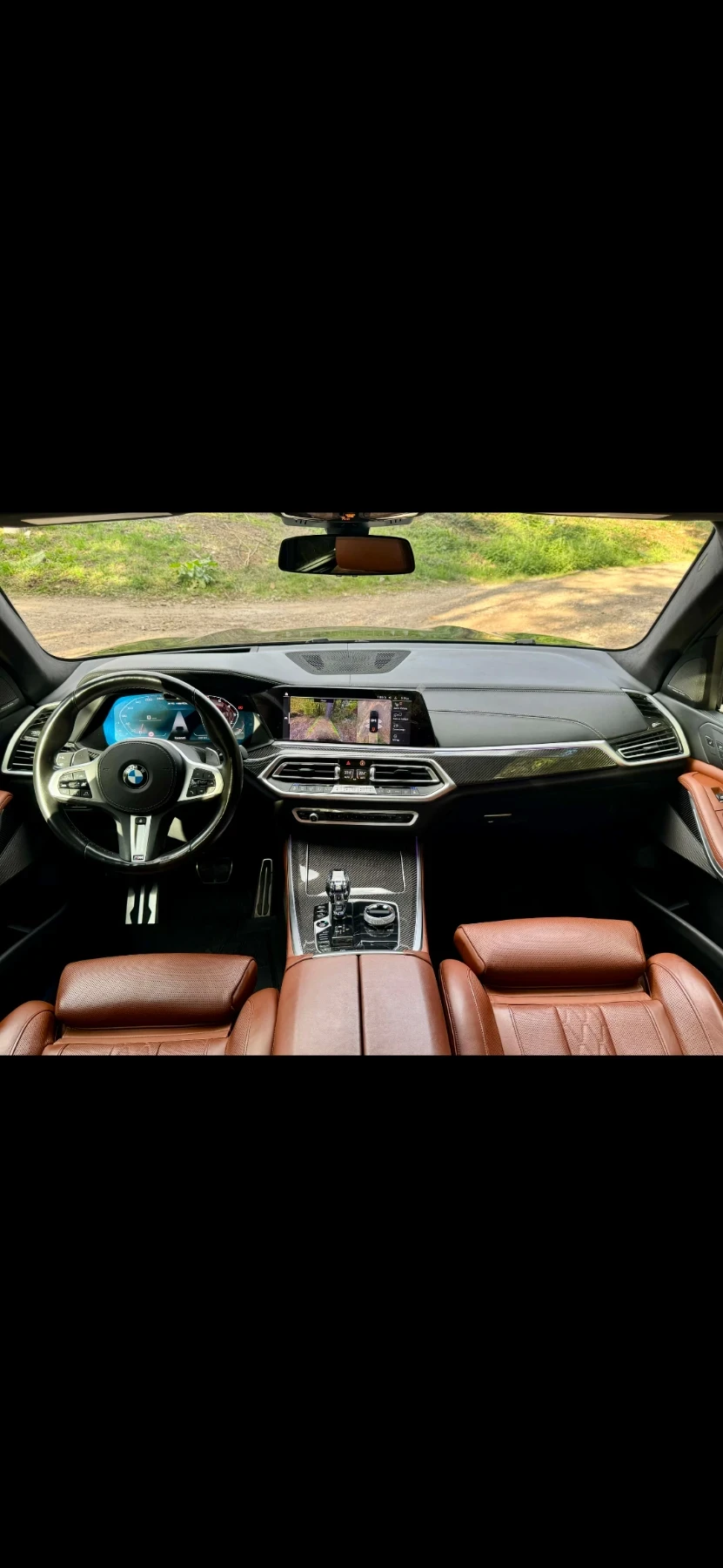 BMW X5 M50i, снимка 10 - Автомобили и джипове - 54855255