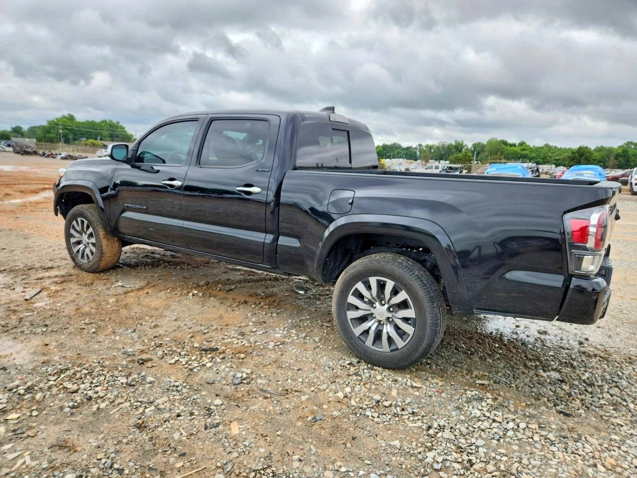 Toyota Tacoma 3.5l Limited, снимка 2 - Автомобили и джипове - 54883553