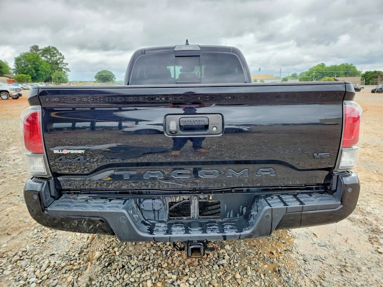 Toyota Tacoma 3.5l Limited, снимка 6 - Автомобили и джипове - 54883553