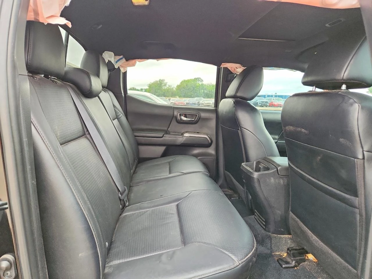 Toyota Tacoma 3.5l Limited, снимка 10 - Автомобили и джипове - 54883553