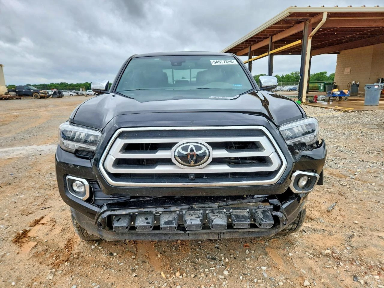 Toyota Tacoma 3.5l Limited, снимка 5 - Автомобили и джипове - 54883553