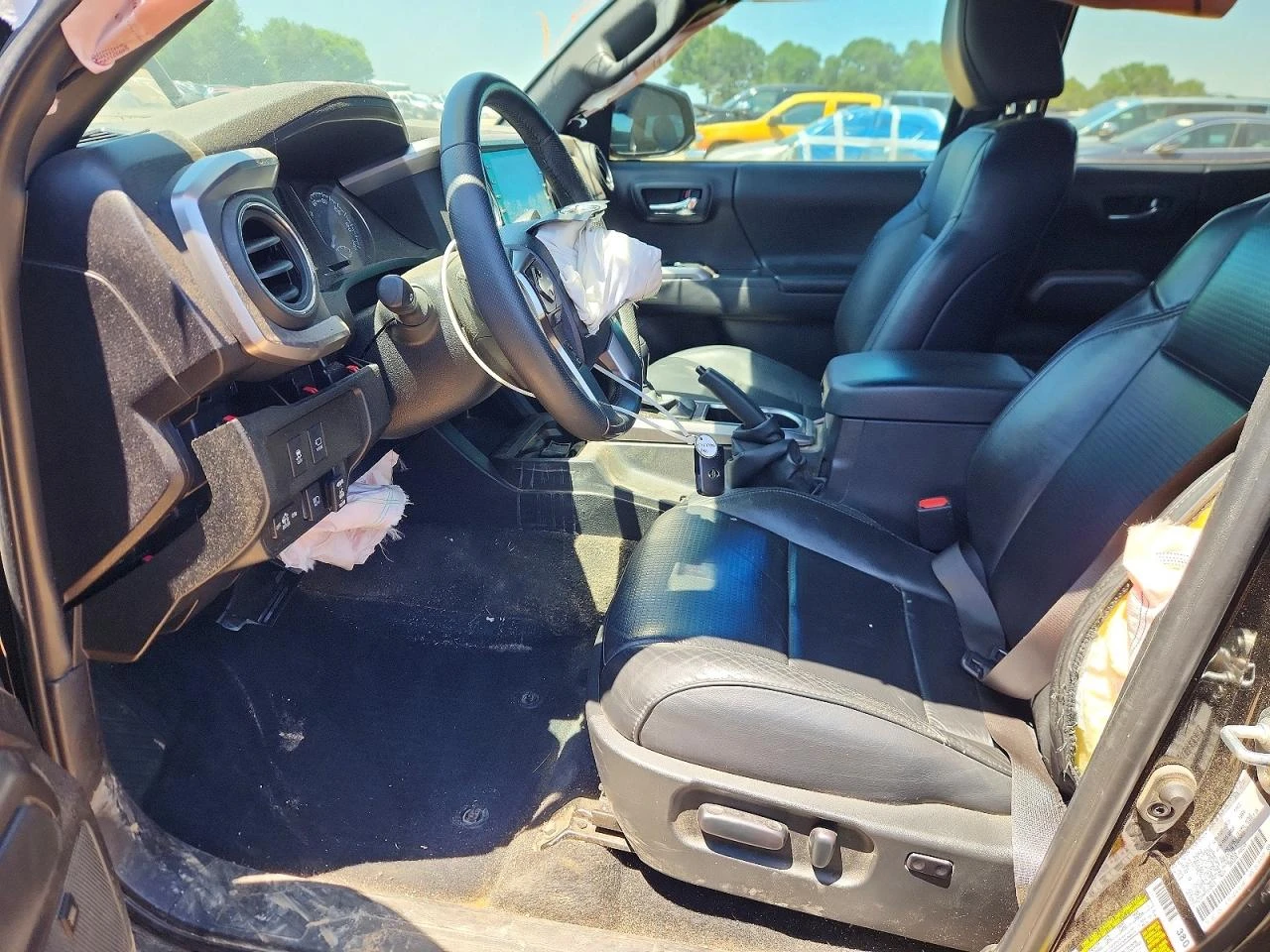Toyota Tacoma 3.5l Limited, снимка 7 - Автомобили и джипове - 54883553