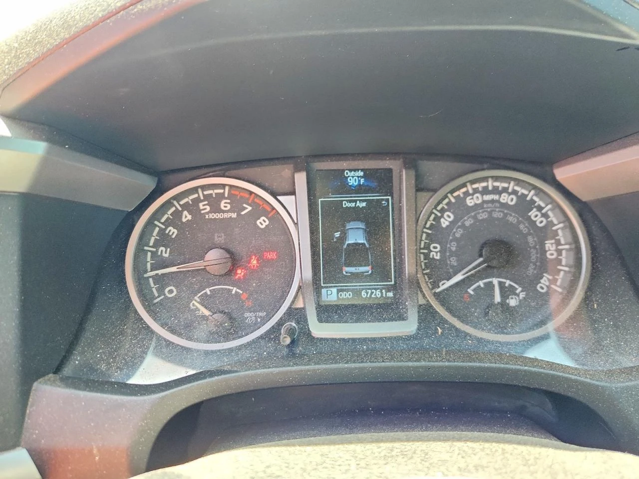 Toyota Tacoma 3.5l Limited, снимка 9 - Автомобили и джипове - 54883553