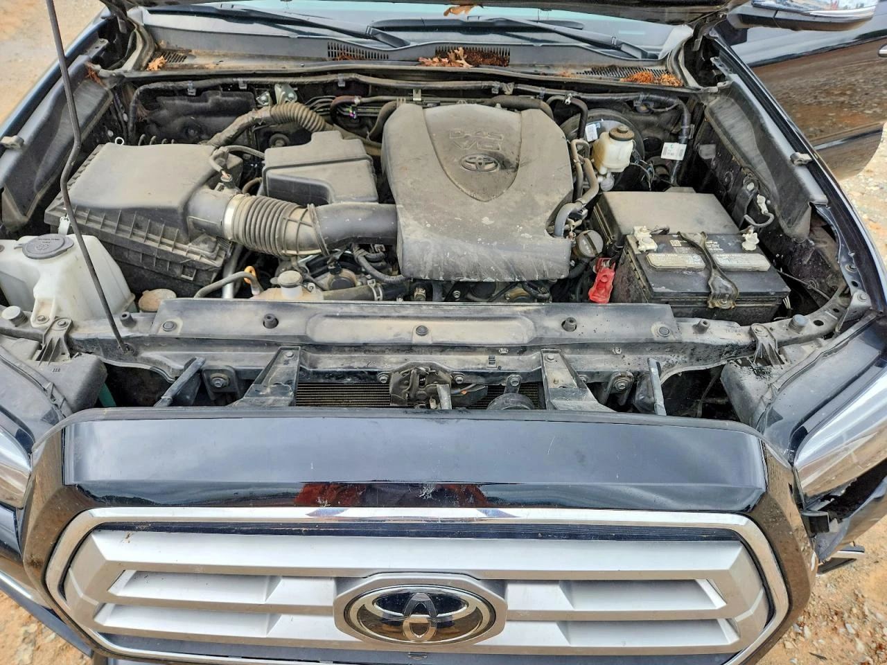 Toyota Tacoma 3.5l Limited, снимка 11 - Автомобили и джипове - 54883553