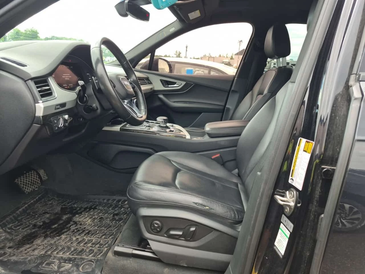 Audi Q7 TECHNIK/CARFAX/ДИСТРОНИК/ОБДУХ/ПОДГРЕВ/2 КЛЮЧА/, снимка 5 - Автомобили и джипове - 55023154