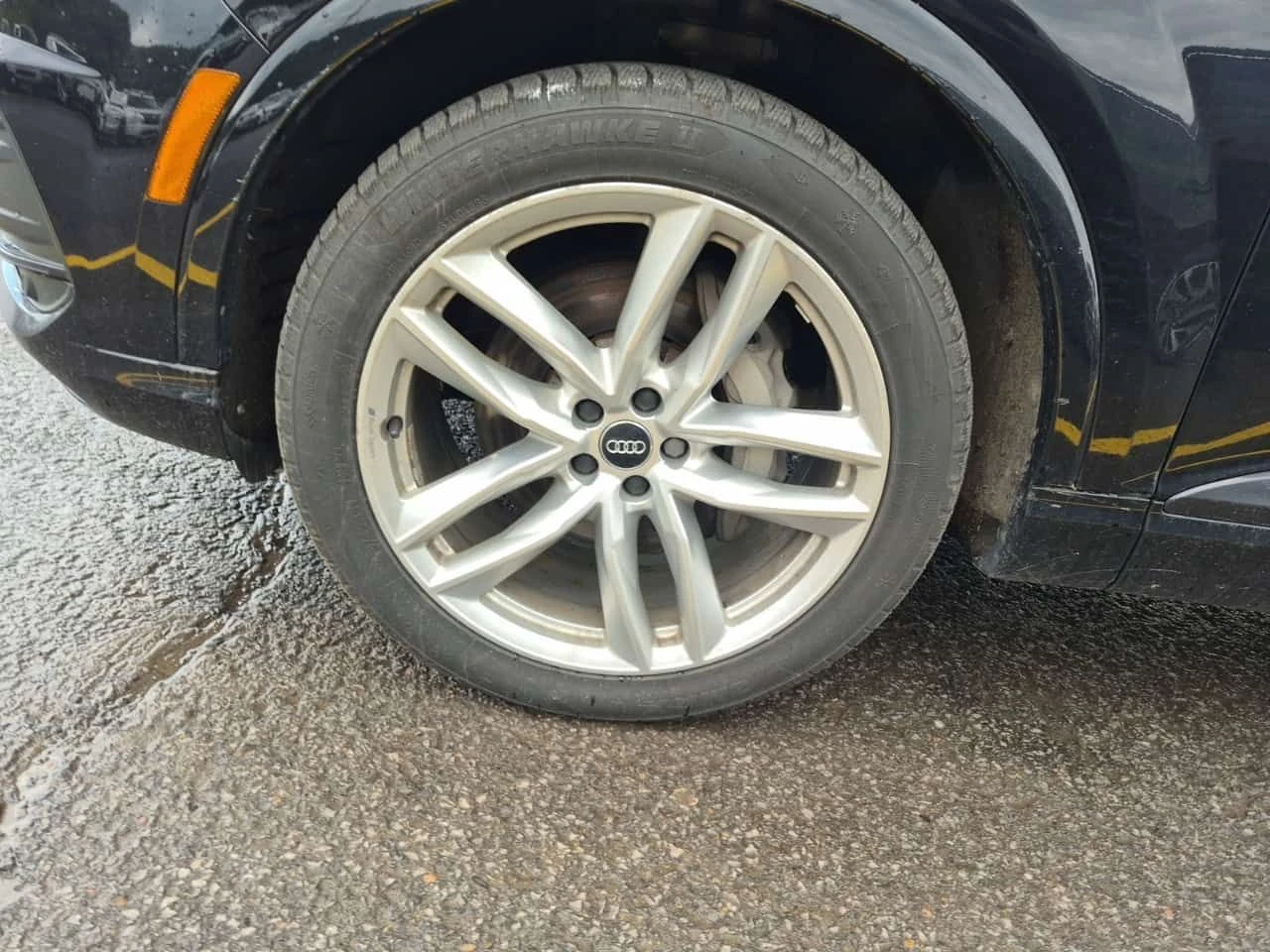 Audi Q7 TECHNIK/CARFAX/ДИСТРОНИК/ОБДУХ/ПОДГРЕВ/2 КЛЮЧА/, снимка 6 - Автомобили и джипове - 55023154