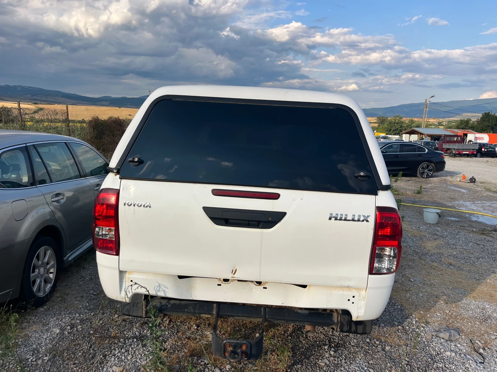 Toyota Hilux 2.4 2 ���� | Mobile.bg � ����������� 5