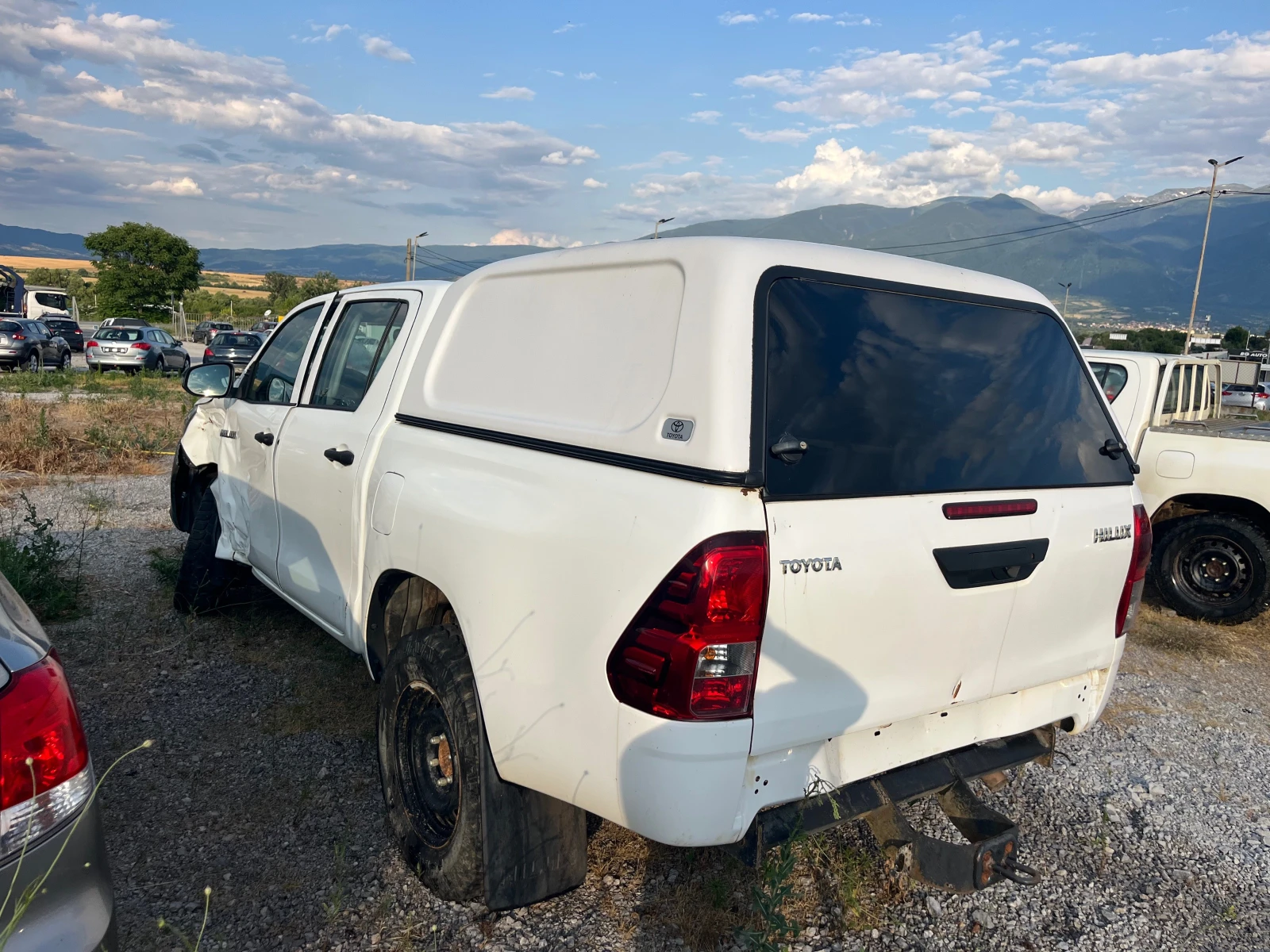 Toyota Hilux 2.4 2 ���� | Mobile.bg � ����������� 6