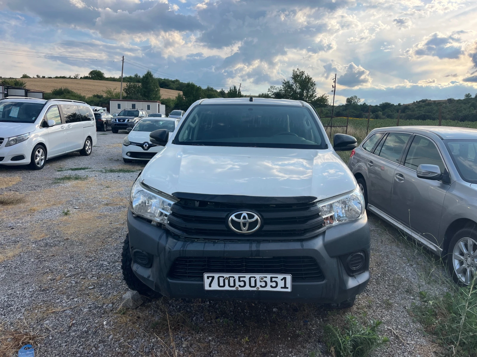 Toyota Hilux 2.4 2 ���� | Mobile.bg � ����������� 1