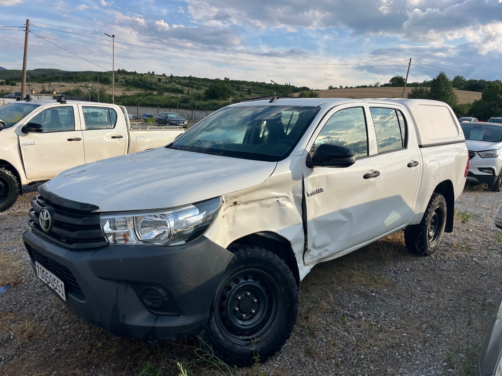 Toyota Hilux 2.4 2 ���� | Mobile.bg � ����������� 7