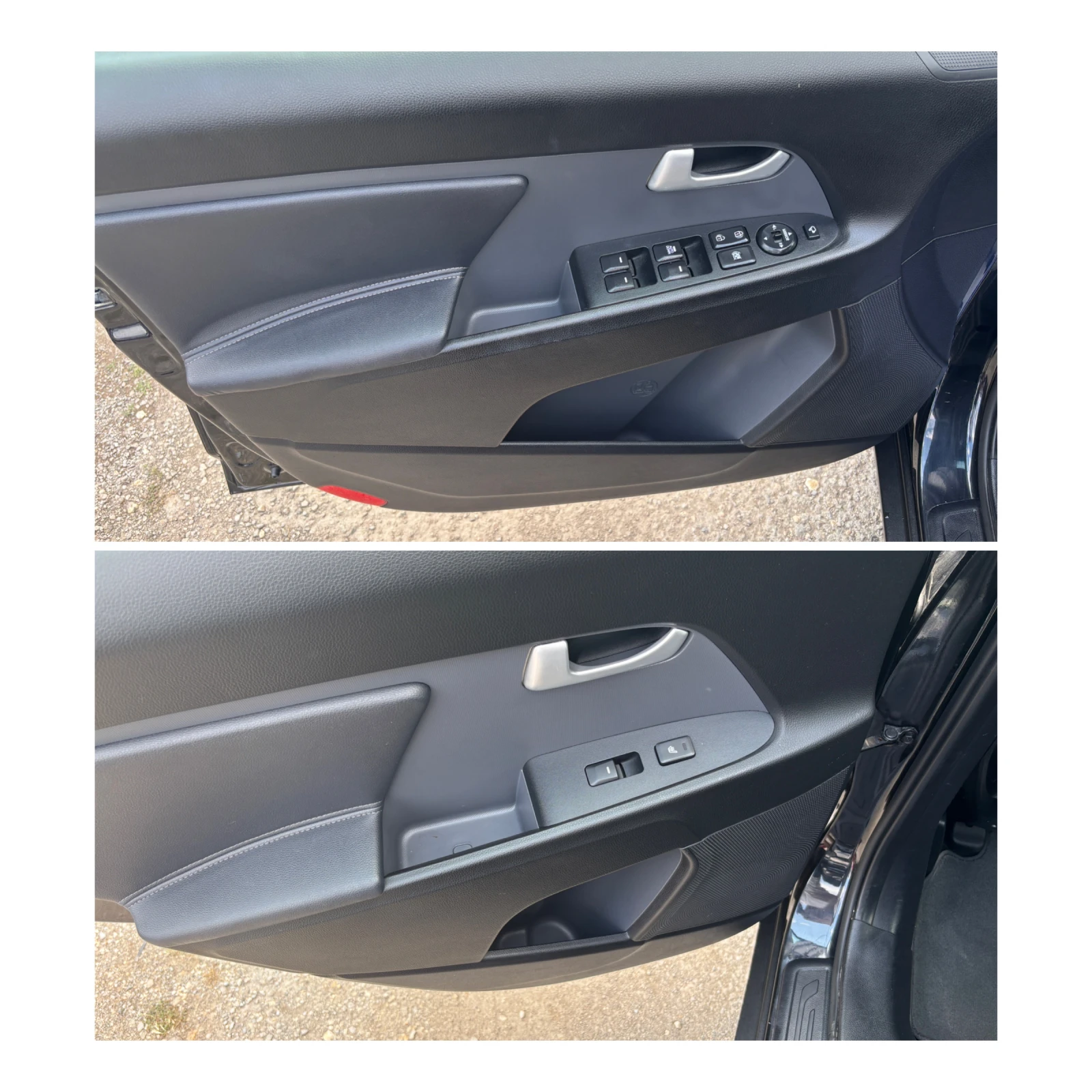 Kia Sportage 1.7 ДИЗЕЛ, снимка 13 - Автомобили и джипове - 55261632
