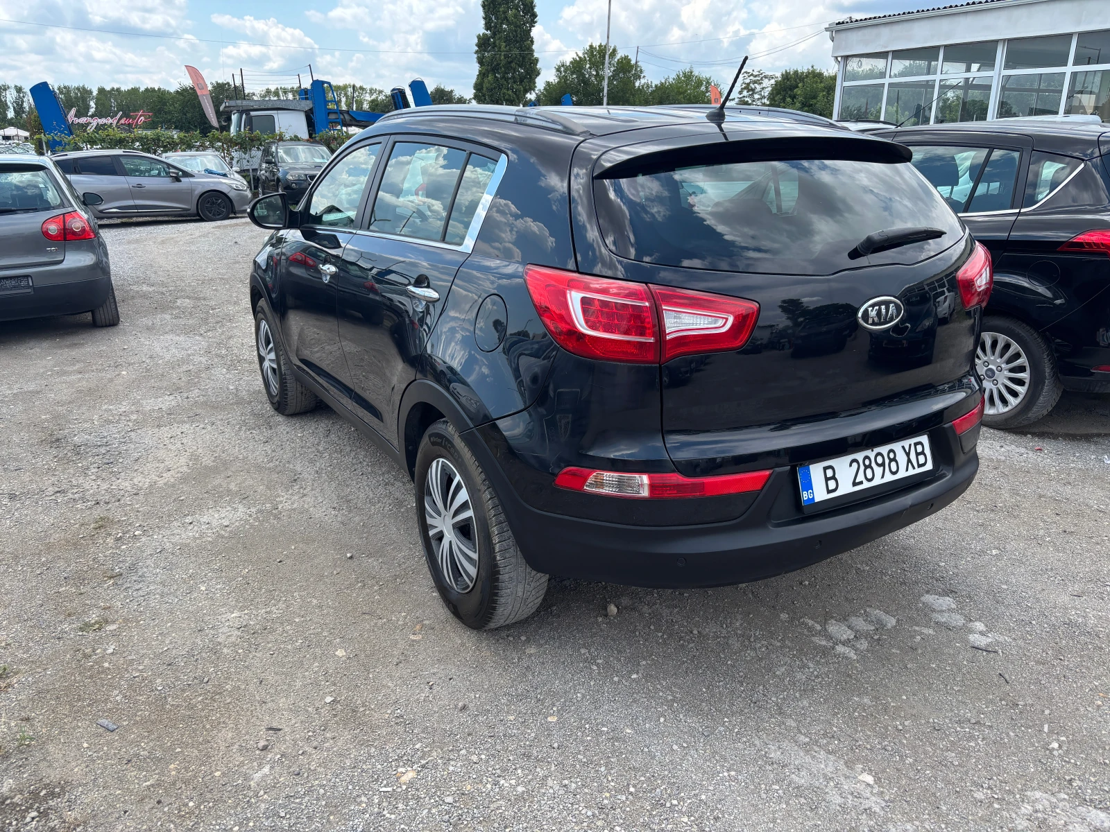Kia Sportage 1.7 ДИЗЕЛ, снимка 5 - Автомобили и джипове - 55261632