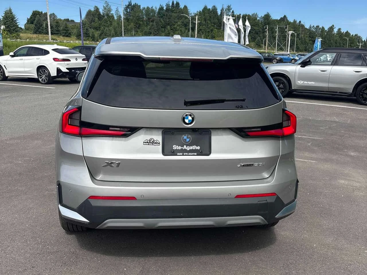 BMW X1 * xDrive28i * CARFAX * ОПЦИЯ ЗА ФИНАНСИРАНЕ , снимка 4 - Автомобили и джипове - 55335184
