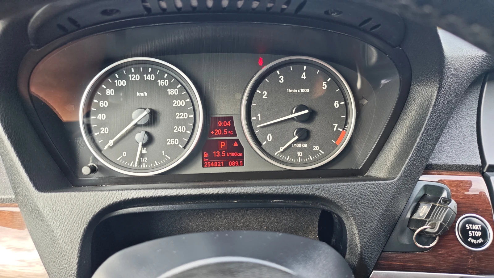 BMW X5, снимка 5 - Автомобили и джипове - 55459393
