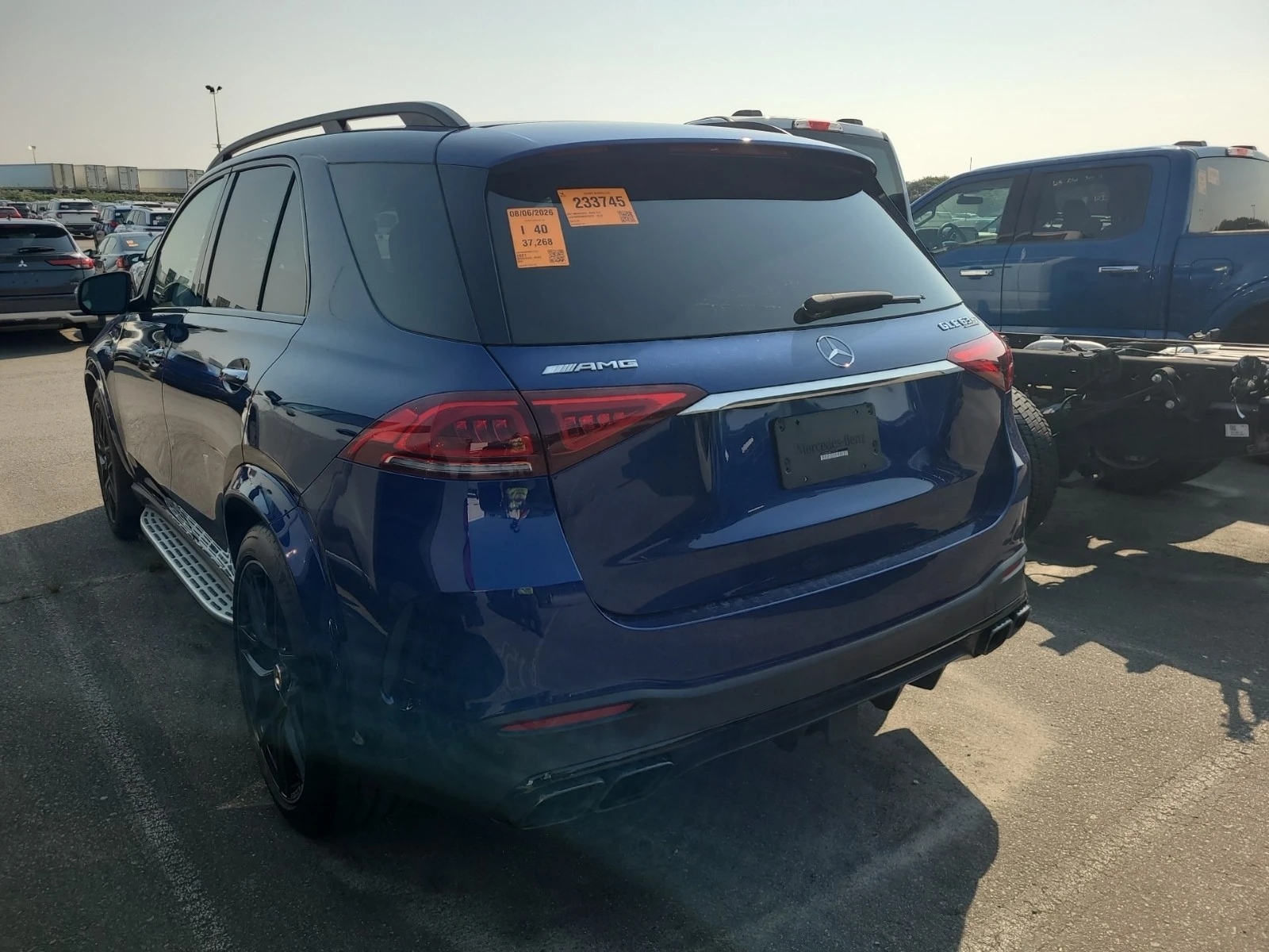 Mercedes-Benz GLE 4L 8cyl AWD | Mobile.bg � ����������� 4