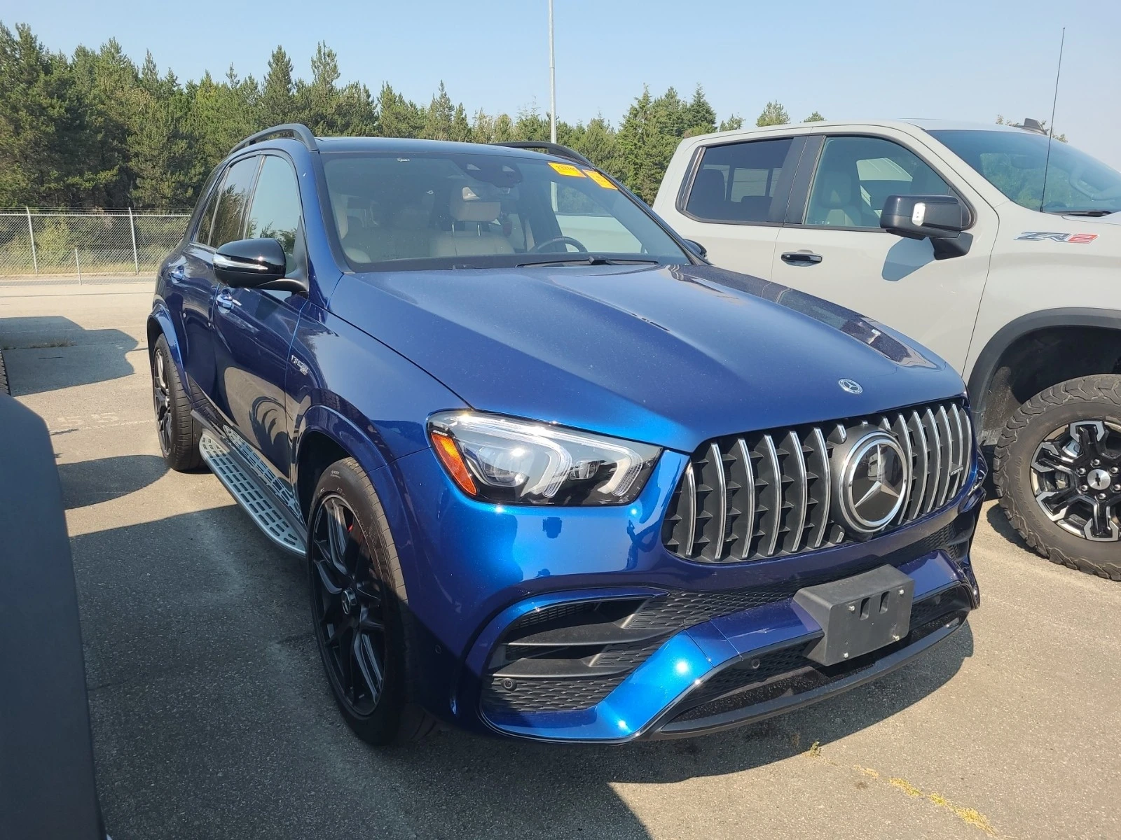 Mercedes-Benz GLE 4L 8cyl AWD | Mobile.bg � ����������� 2