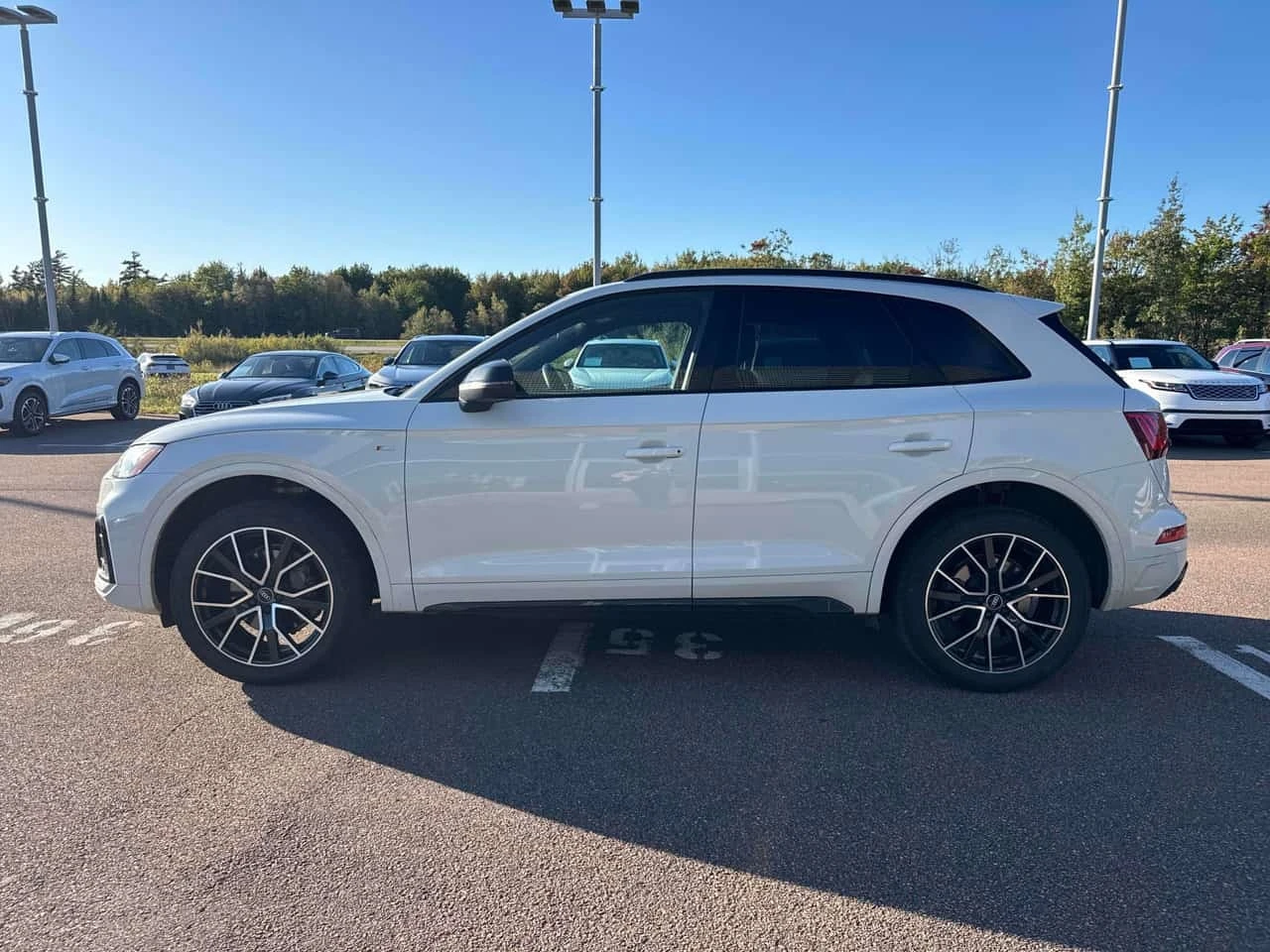 Audi Q5 * ГЛАВНО ПРЕДСТАВИТЕЛСТВО НА AUDI , снимка 3 - Автомобили и джипове - 56186925