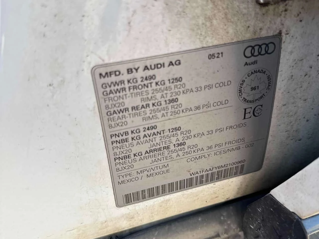 Audi Q5 * ГЛАВНО ПРЕДСТАВИТЕЛСТВО НА AUDI , снимка 17 - Автомобили и джипове - 56186925