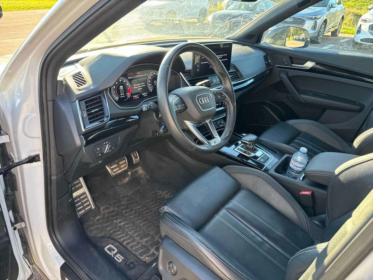 Audi Q5 * ГЛАВНО ПРЕДСТАВИТЕЛСТВО НА AUDI , снимка 7 - Автомобили и джипове - 56186925
