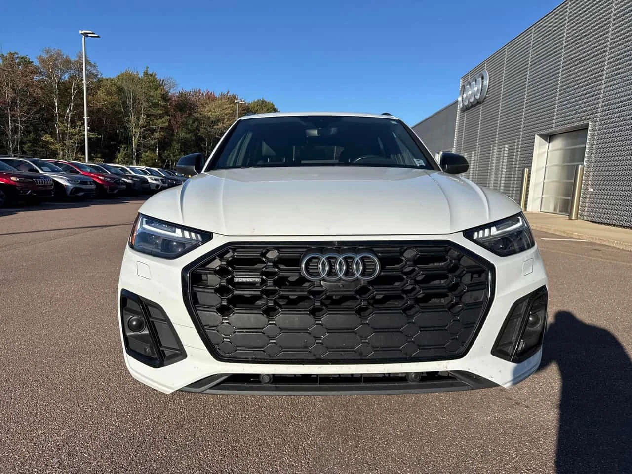 Audi Q5 * ГЛАВНО ПРЕДСТАВИТЕЛСТВО НА AUDI , снимка 2 - Автомобили и джипове - 56186925