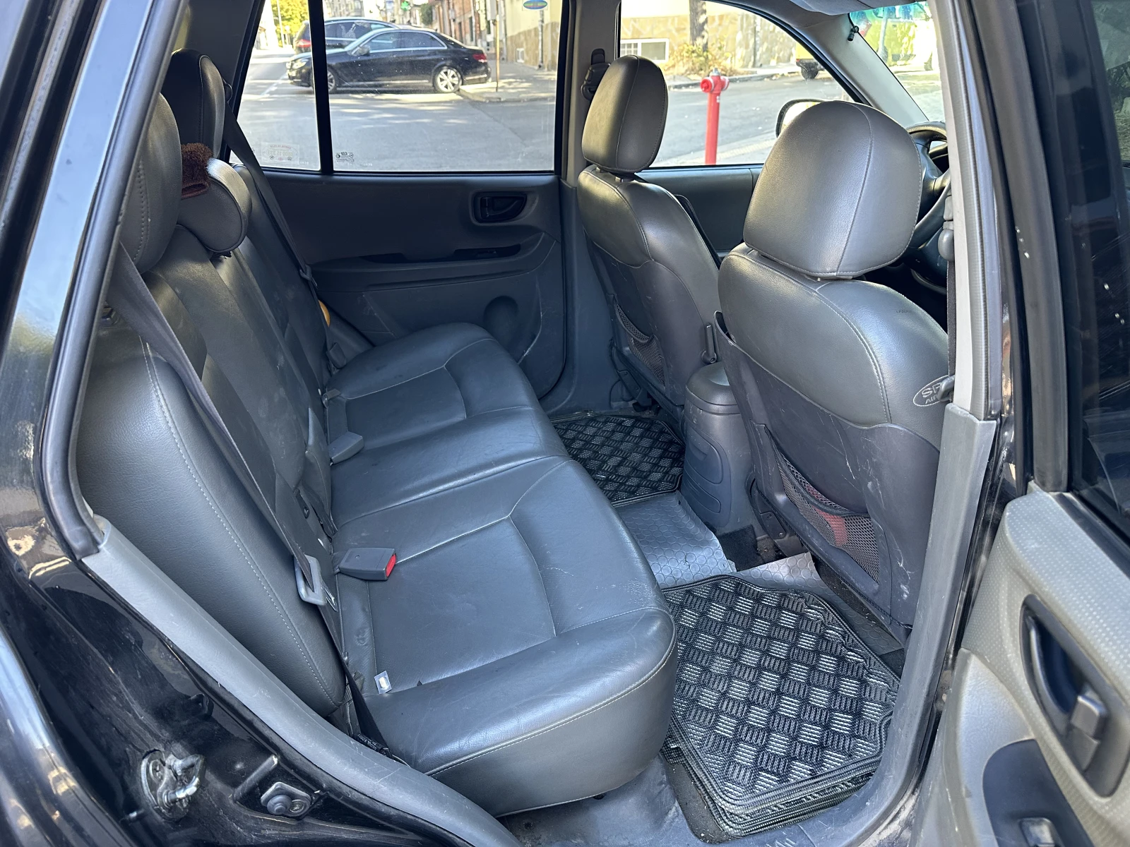 Hyundai Santa fe, снимка 6 - Автомобили и джипове - 56344455