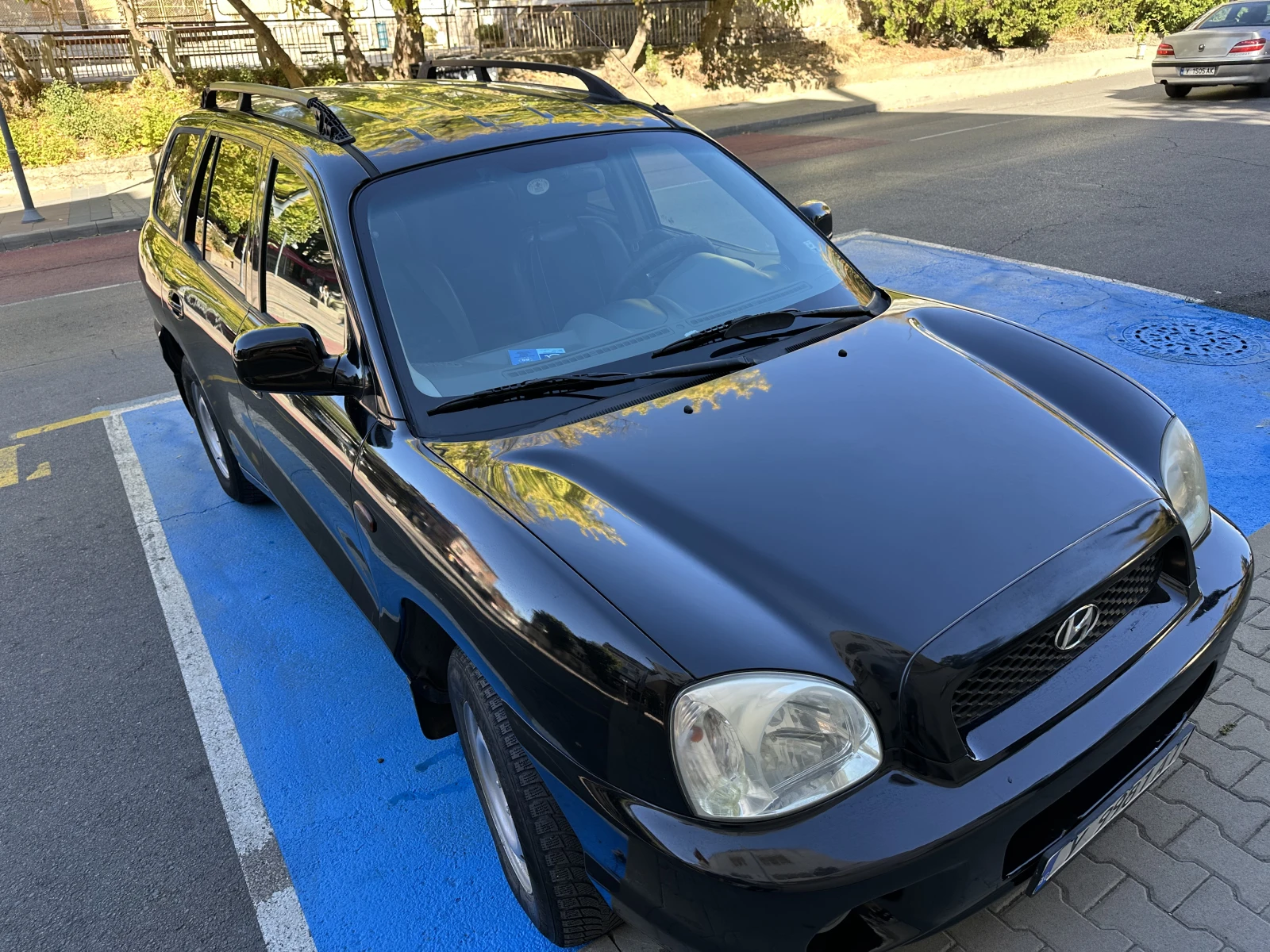 Hyundai Santa fe