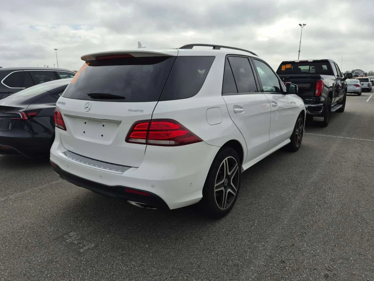 Mercedes-Benz GLE 400 AMG * ��������� * �������� * CARFAX *  | Mobile.bg � ����������� 3
