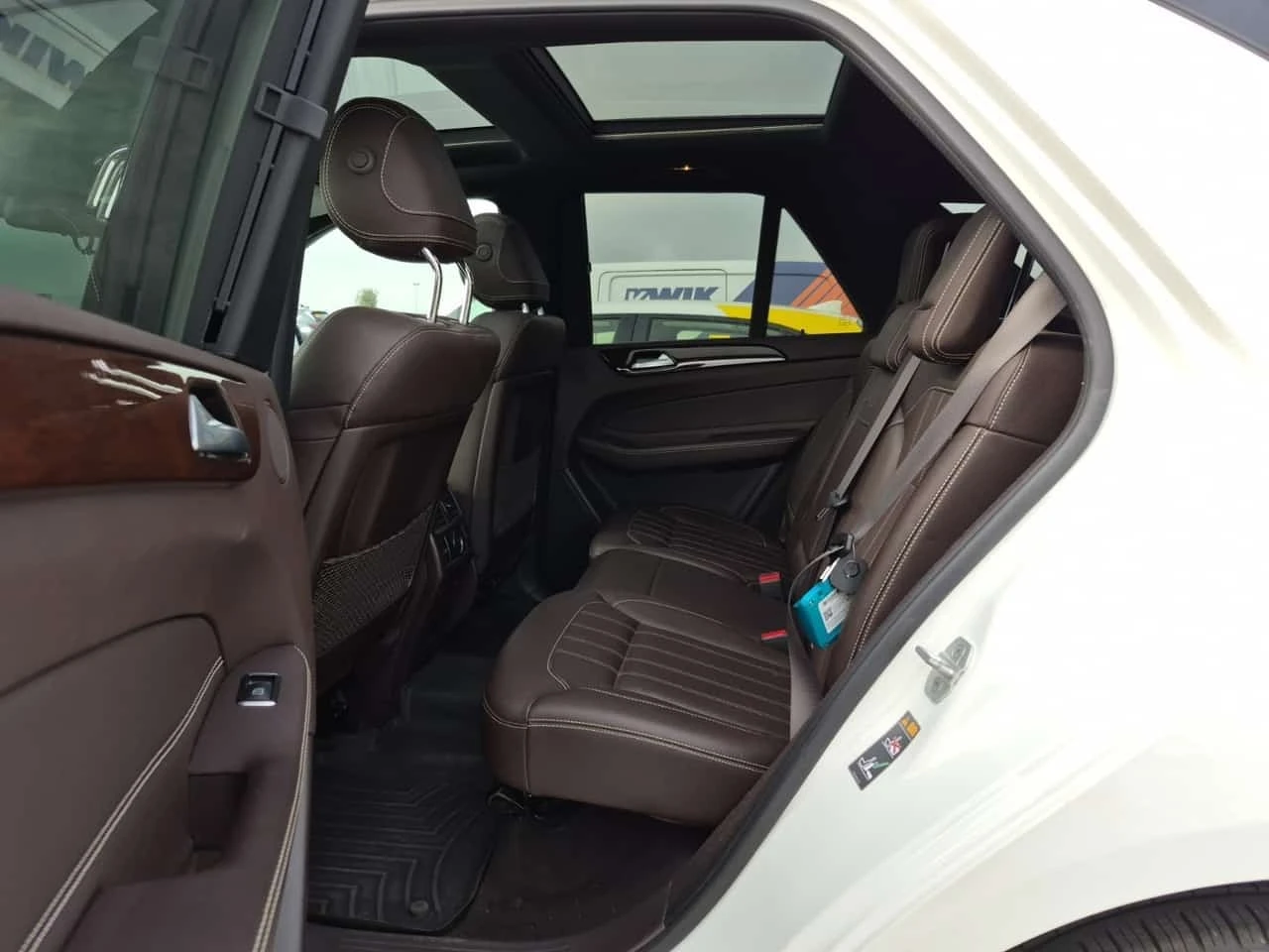 Mercedes-Benz GLE 400 AMG * ��������� * �������� * CARFAX *  | Mobile.bg � ����������� 12