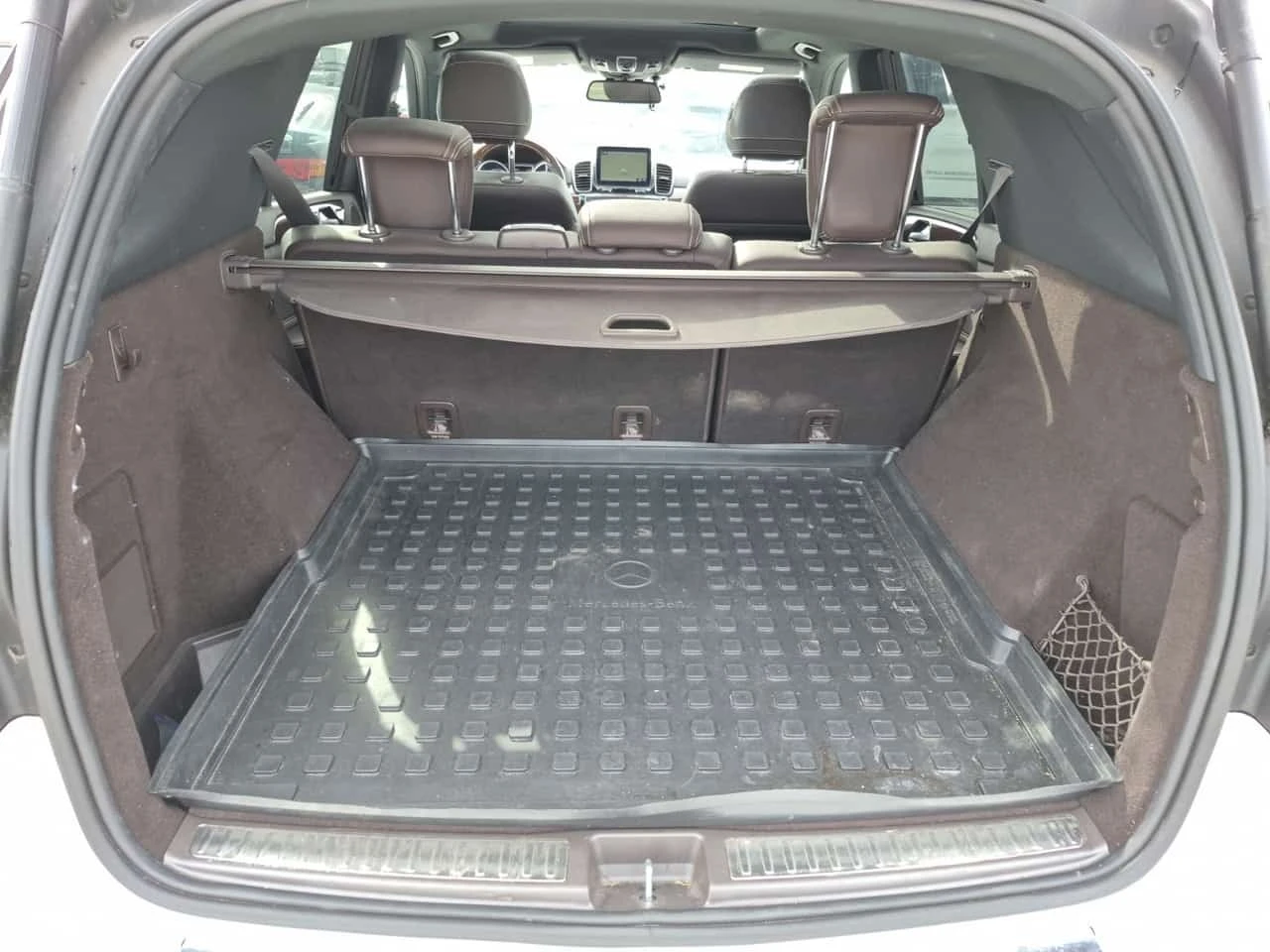 Mercedes-Benz GLE 400 AMG * ��������� * �������� * CARFAX *  | Mobile.bg � ����������� 14
